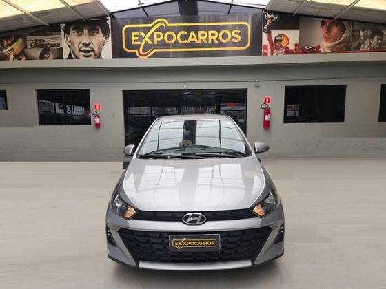 HYUNDAI HB20S 1.0 12V FLEX COMFORT MANUAL